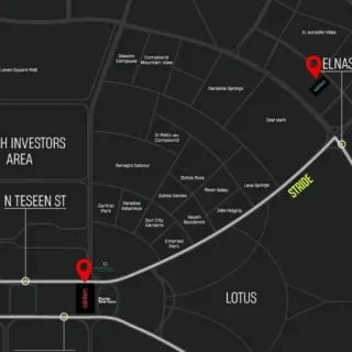 Wellen New Cairo Mall Artal Developments