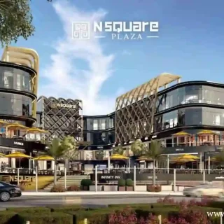 Hurry up to book in N Square Mall 56 sqm office