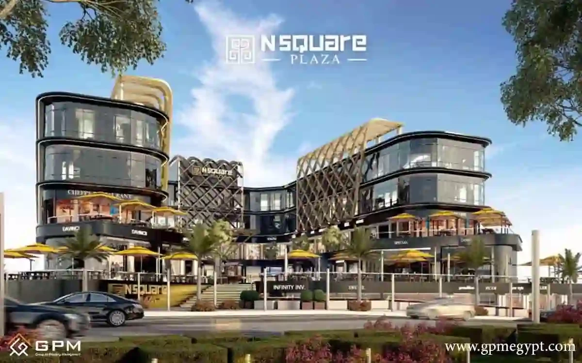 Hurry up to book in N Square Mall 56 sqm office