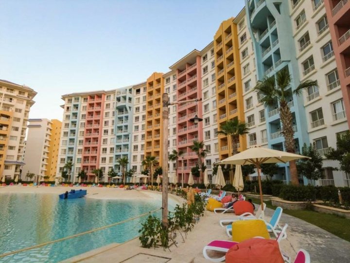 60 sqm chalet in El Alamein Lagoons Village