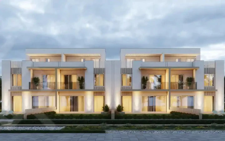 Apartment of 235 meters in West Line Compound