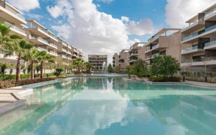 26 sqm shop in Link View Mall Fifth Settlement