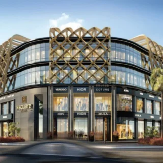 Hurry up to book in N Square Mall 56 sqm office