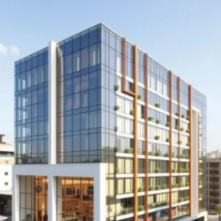 إحجز محل بمول سيلين بمساحة 62 متر