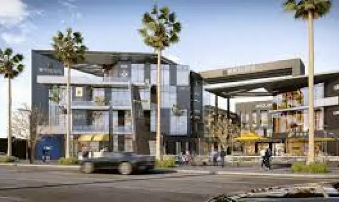 Hurry up to book in N Square Mall 56 sqm office