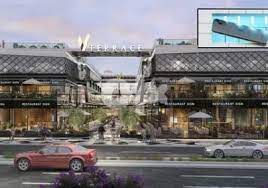 Hurry up to book in N Square Mall 56 sqm office