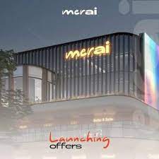 Get a 20 sqm clinic in Mirai Mall