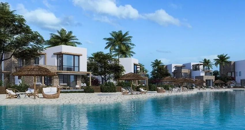 إحجز تاون هاوس بقرية كريستا