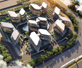 أحصل على شقة في كمبوند ذا نوفليست بمساحة 100 متر