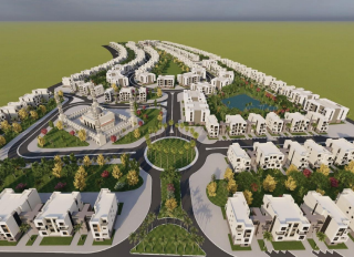 أحصل على شقة في كمبوند ذا نوفليست بمساحة 100 متر