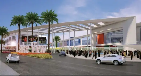 إشتري عيادة بمساحة 26 متر في مول لينك فيو التجمع الخامس