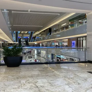 For sale, a 21 meter office in Mirai Mall at special prices.