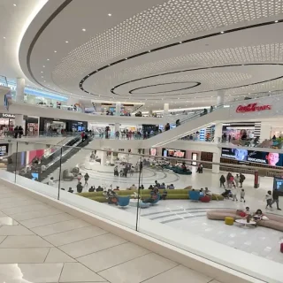 For sale, a 21 meter office in Mirai Mall at special prices.