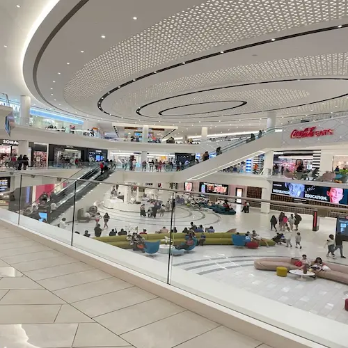 Get a 20 sqm clinic in Mirai Mall