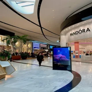 For sale, a 21 meter office in Mirai Mall at special prices.