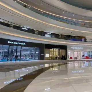 For sale, a 21 meter office in Mirai Mall at special prices.