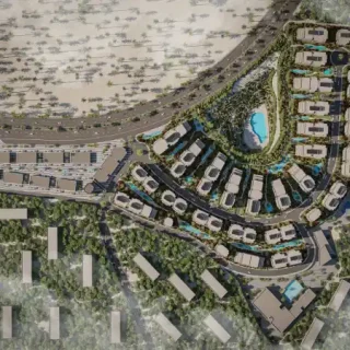 أحصل على شقة في كمبوند ذا نوفليست بمساحة 100 متر