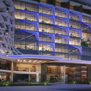 For sale in installments, a 31 meter office in the Epic Complex Mall, the New Capital