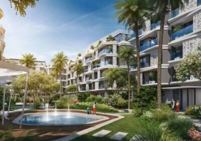 للبيع بالتقسيط فيلا 250 متر في كمبوند بيلامي