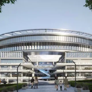 Get an office in Wellen Mall, Fifth Settlement, of ​​31 meters