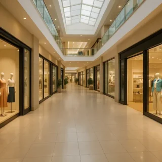 Dao Tower Mall New Capital Aayan Developments