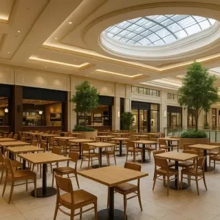 Dao Tower Mall New Capital Aayan Developments