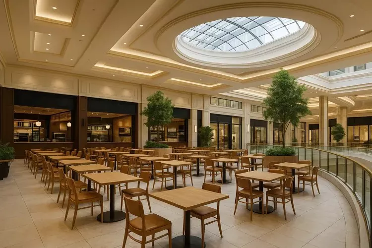 Dao Tower Mall New Capital Aayan Developments