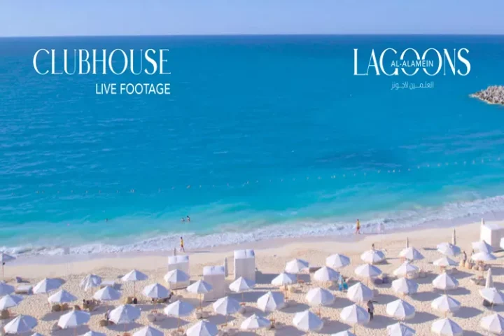 للبيع بالتقسيط شاليه 70 متر في قرية العلمين لاجونز