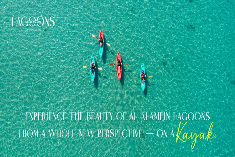 Al Alamein Lagoons North Coast Village Modon Developments