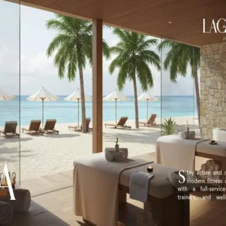 Al Alamein Lagoons North Coast Village Modon Developments