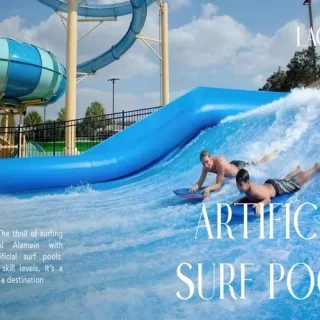 Al Alamein Lagoons North Coast Village Modon Developments