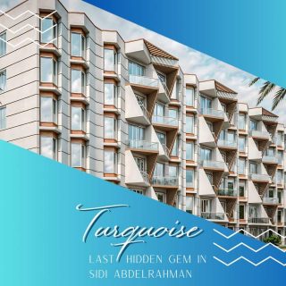 قرية تركواز الساحل الشمالي دار المغربي جروب للتطوير العقاري – Turquoise Village North Coast