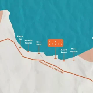 Sky North Village North Coast Sky Abu Dhabi Developments