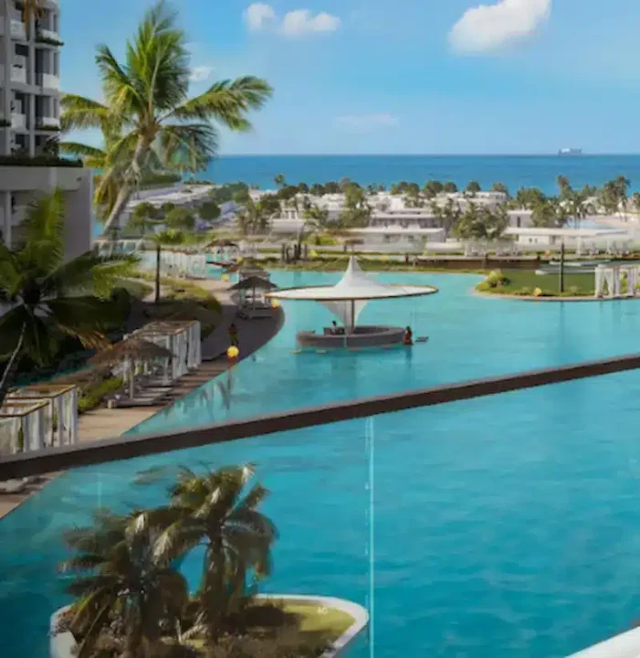 سارع بالحجز في قرية فيلار العلمين الجديدة شاليه مساحته 62 متر