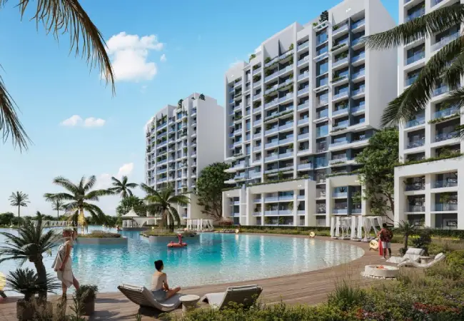 شاليه في العلمين الجديدة بتسهيلات تصل إلي 8 سنوات