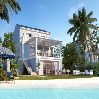 للبيع شاليه 90 متر بقرية كريستا بأسعار مُميزة