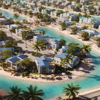 للبيع شاليه 90 متر بقرية كريستا بأسعار مُميزة