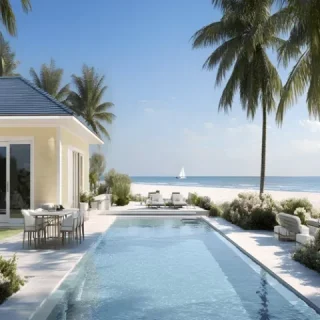 للبيع شاليه 90 متر بقرية كريستا بأسعار مُميزة