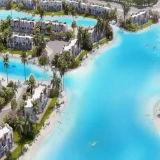 للبيع شاليه 90 متر بقرية كريستا بأسعار مُميزة