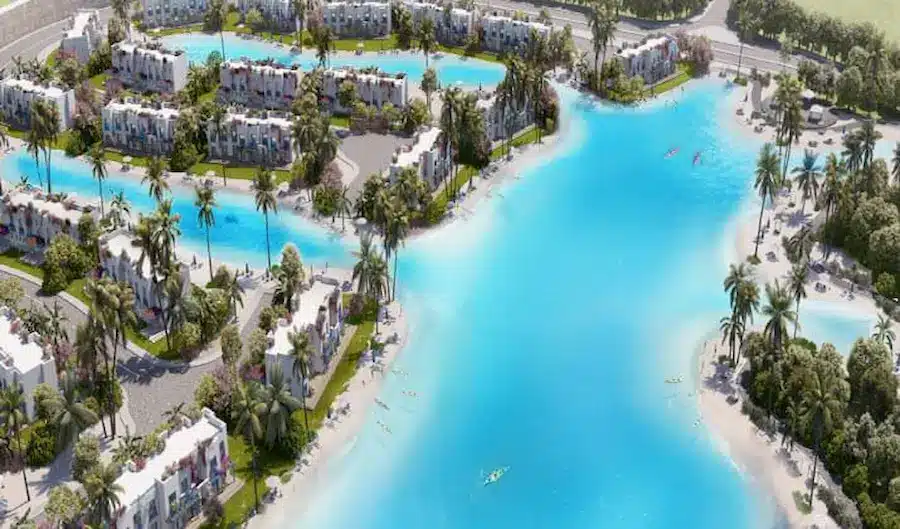 للبيع شاليه 90 متر بقرية كريستا بأسعار مُميزة