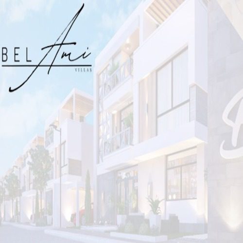 سارع بالحجز في كمبوند بيلامي فيلا مساحتها 265 متر