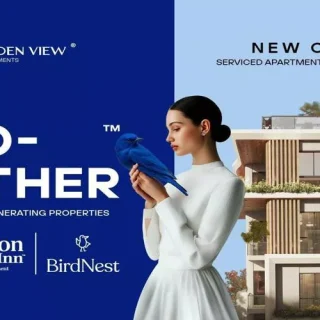 كمبوند تو جيزر التجمع الخامس جولدن فيو للتطوير العقاري – To-Gther Compound New Cairo