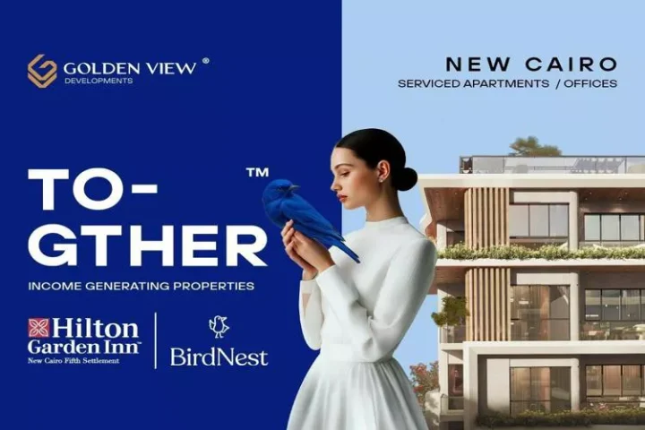 To-Gther Compound New Cairo Golden View Developments