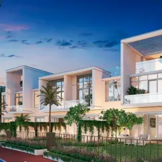 For sale in installments, a 260 meter villa in West Line Compound