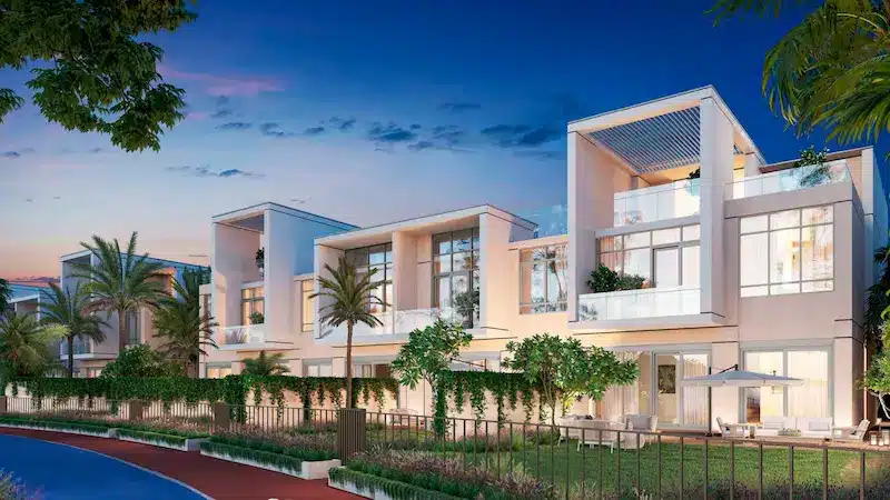 For sale in installments, a 260 meter villa in West Line Compound