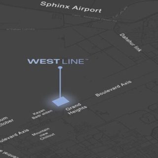 كمبوند ويست لاين زايد الجديدة ليفينج لاين للتطوير العقاري – West Line New Zayed Compound