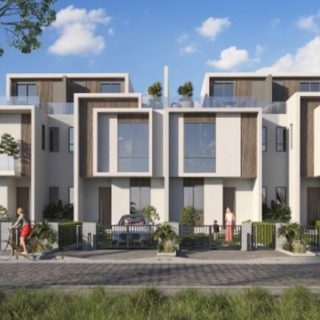 كمبوند ويست لاين زايد الجديدة ليفينج لاين للتطوير العقاري – West Line New Zayed Compound