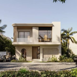 Own a villa now in Kenz Compound with starting from 165 meters