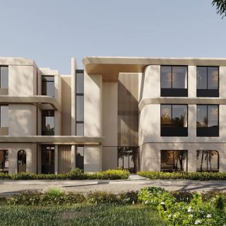 Own a villa now in Kenz Compound with starting from 165 meters