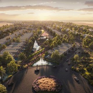 Own a villa now in Kenz Compound with starting from 165 meters